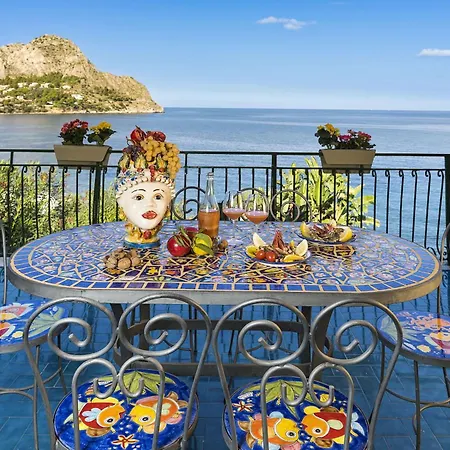 Casa Trionfante 산타플라비아