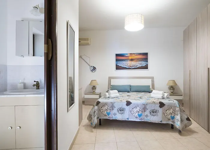 Casa Trionfante Apartment Santa Flavia