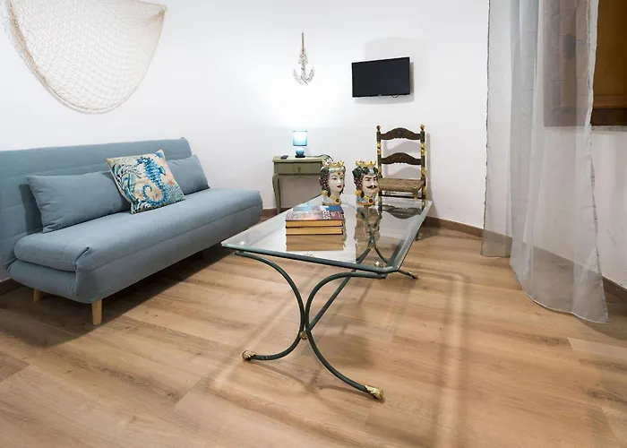 Casa Trionfante * Santa Flavia