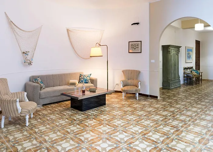 Apartment Casa Trionfante Santa Flavia