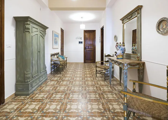 Casa Trionfante * Santa Flavia