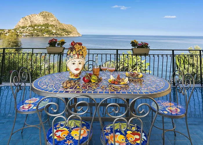 Casa Trionfante Santa Flavia