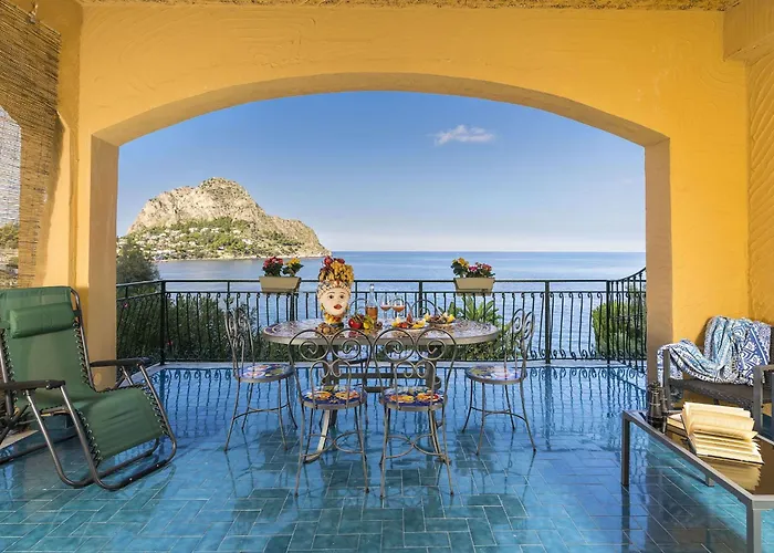 Apartment Casa Trionfante Santa Flavia