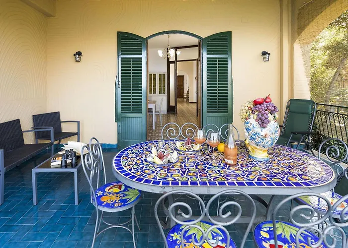 Casa Trionfante Apartment